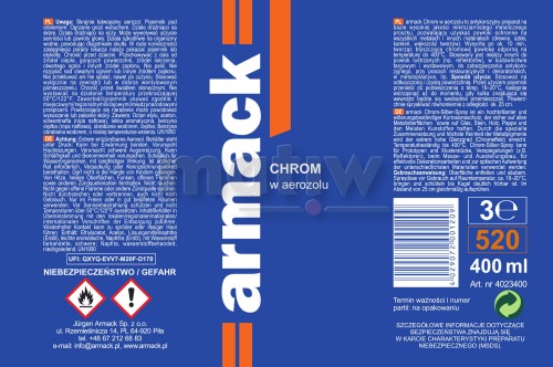 Chrom w aerozolu spray 400 ml Armack.jpg