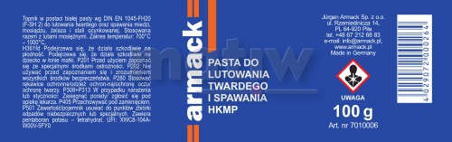 Topnik Armack HKMP pasta do lutowania twardego i spawania 100g.jpg