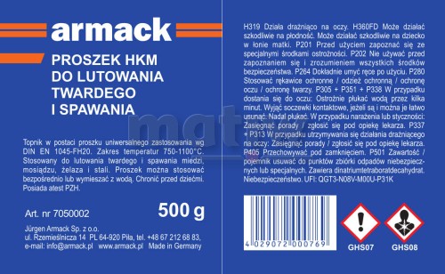 Topnik Armack HKM proszek do lutowania twardego i spawania 500g.jpg