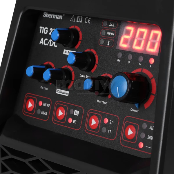 Spawarka inwertorowa TIG 215P AC/DC Sherman.jpg