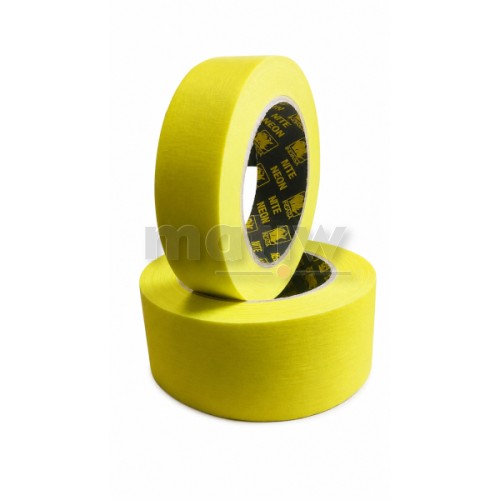 Taśma lakiernicza maskująca INDASA MTE NEON 48mm 50m 20 szt..jpg