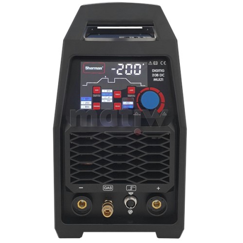 Spawarka Sherman TIG DIGITIG 208 DC MULTI .jpg