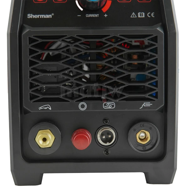 Przecinarka Plazmowa Sherman CUTTER 42 LED 42A HF 2T/4T.jpg