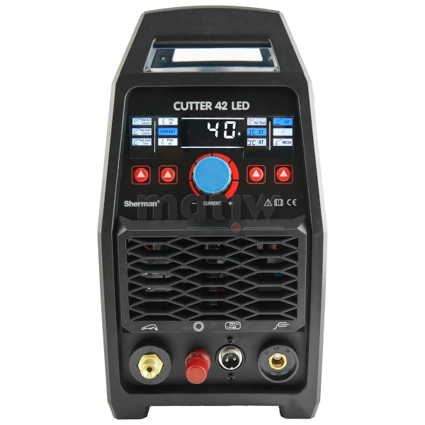 Przecinarka Plazmowa Sherman CUTTER 42 LED 42A HF 2T/4T.jpg