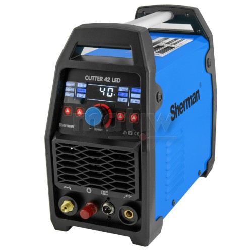 Przecinarka Plazmowa Sherman CUTTER 42 LED 42A HF 2T/4T.jpg