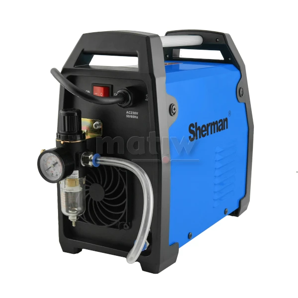 Przecinarka Plazmowa Sherman CUTTER 42 LED 42A HF 2T/4T.jpg