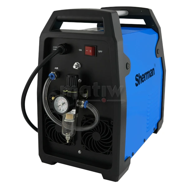 Przecinarka Plazmowa Sherman CUTTER 42 COMPRESSOR HF 42A.jpg