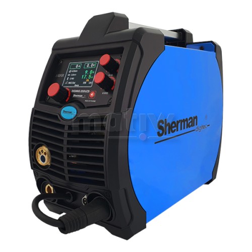 Spawarka MIGOMAT Sherman MIG DIGIMIG 220 LCD .jpg