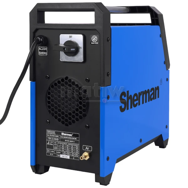 Spawarka Sherman DIGITIG 225DG AC/DC MIX TIG MMA Puls HF.jpg