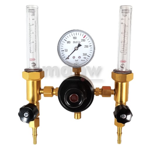 Reduktor Perun Argon CO2 2 rotametry jednostopniowy 5-20 l.jpg