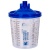 Pojemnik lakierniczy 200 ml z filtrem 190 µm INDASA Mixing System zestaw.jpg
