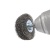 Szczotka druciana tarczowa 50 mm trzpień 6 mm INOX 0,2 mm wysokoobrotowa.jpg