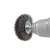 Szczotka druciana tarczowa 70 mm trzpień 6 mm INOX 0,2 mm wysokoobrotowa.jpg
