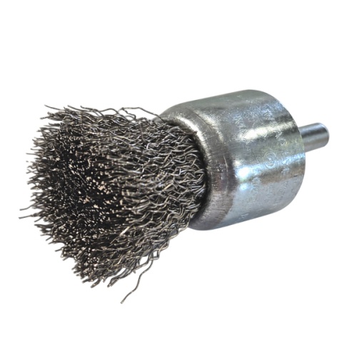 Szczotka druciana pędzelkowa Osborn 30 mm INOX nierdzewna trzpień 6 mm.jpg
