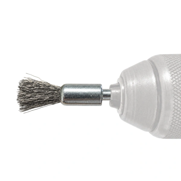 Szczotka druciana pędzelkowa Osborn 10 mm INOX nierdzewna trzpień 6 mm.jpg