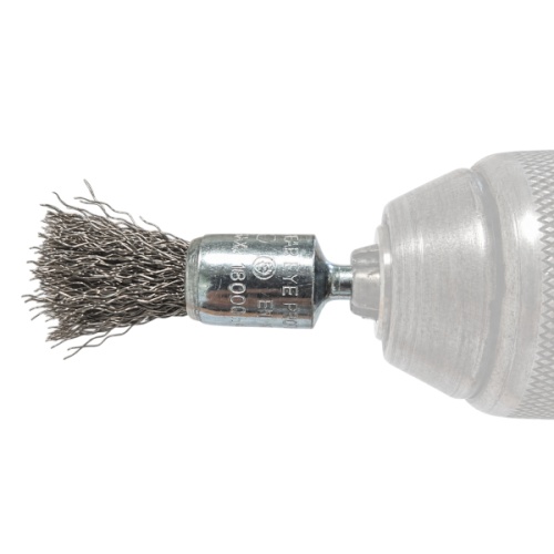 Szczotka druciana pędzelkowa Osborn 17 mm INOX nierdzewna trzpień 6 mm.jpg