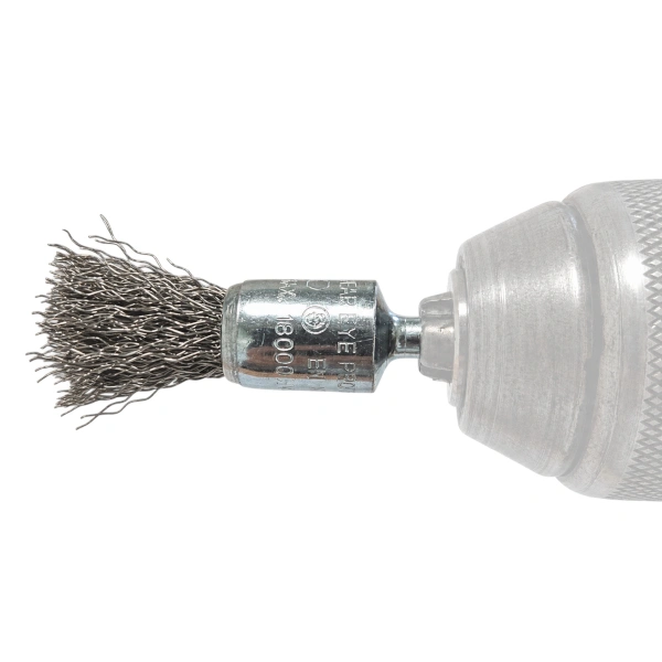 Szczotka druciana pędzelkowa Osborn 17 mm INOX nierdzewna trzpień 6 mm.jpg
