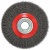 Szczotka druciana tarczowa 150x25x31,75 mm Osborn stalowa 0,3 mm falista.jpg