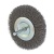 Szczotka druciana tarczowa 100 mm Osborn trzpieniowa stalowa 0,3 mm.jpg