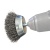 Szczotka druciana doczołowa 50 mm trzpień 6 mm Osborn 0,3 mm.jpg