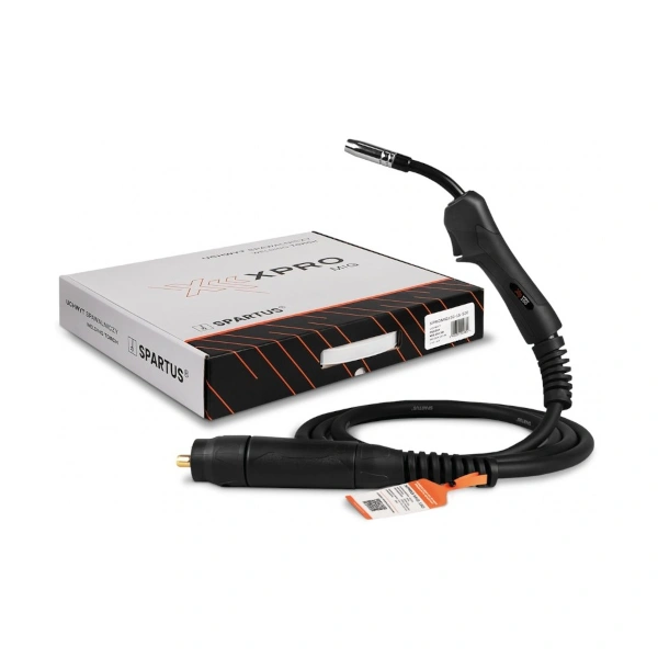 Uchwyt spawalniczy MIG MAG Spartus XPRO 150 3m