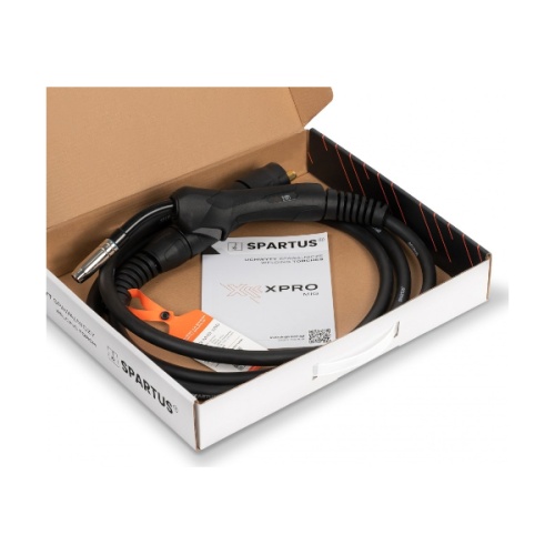 Uchwyt spawalniczy MIG MAG Spartus XPRO 150 5m