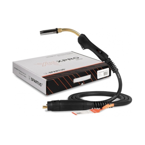 Uchwyt spawalniczy MIG MAG Spartus XPRO 360 3m