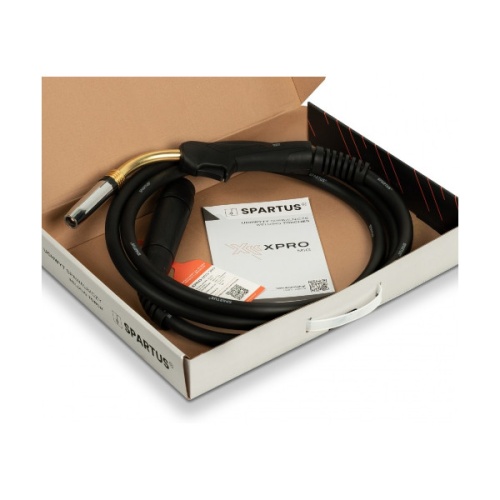 Uchwyt spawalniczy MIG MAG Spartus XPRO 360 3m