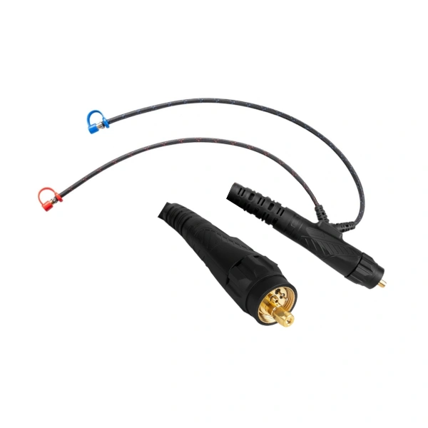 Uchwyt spawalniczy MIG MAG Spartus XPRO 501 4m