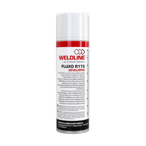 Wywoływacz do badania spoin FLUXO R175 Lincoln Electric spray 500ml