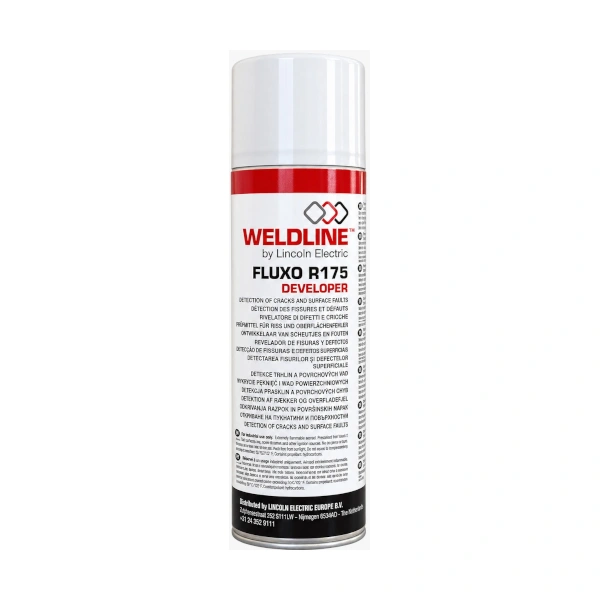 Wywoływacz do badania spoin FLUXO R175 Lincoln Electric spray 500ml