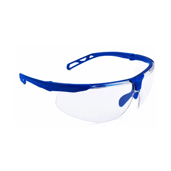 Okulary ochronne robocze BHP bezbarwne Brightside