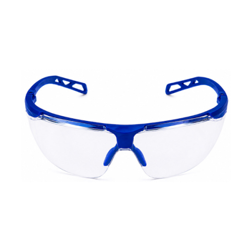 Okulary ochronne robocze BHP bezbarwne Brightside