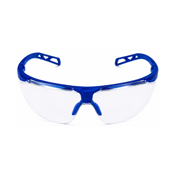 Okulary ochronne robocze BHP bezbarwne Brightside