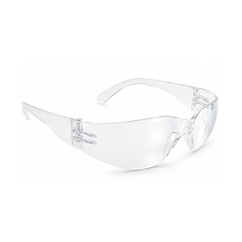 Okulary ochronne robocze BHP bezbarwne Sightmax