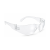 Okulary ochronne robocze BHP bezbarwne Sightmax