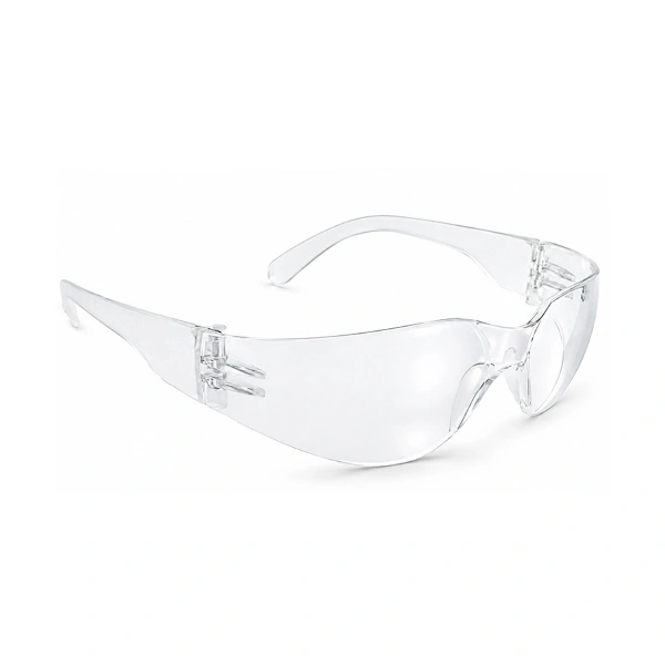 Okulary ochronne robocze BHP bezbarwne Sightmax