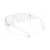 Okulary ochronne robocze BHP bezbarwne Sightmax
