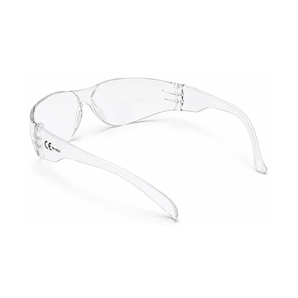 Okulary ochronne robocze BHP bezbarwne Sightmax