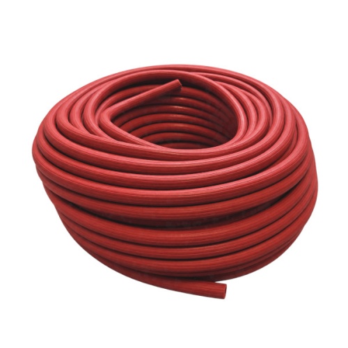 Wąż spawalniczy do acetylenu GAC 9,0 × 3,0 mm 1m