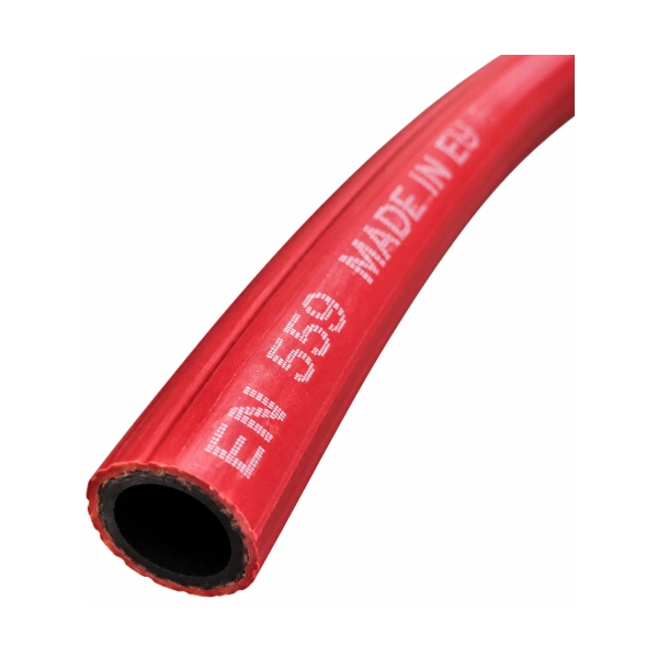 Wąż spawalniczy do acetylenu GAC 9,0 × 3,0 mm 50m
