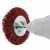 Szczotka tarczowa GRITIFLEX 75 mm P80 nylonowa trzpień 6 mm do drewna.jpeg