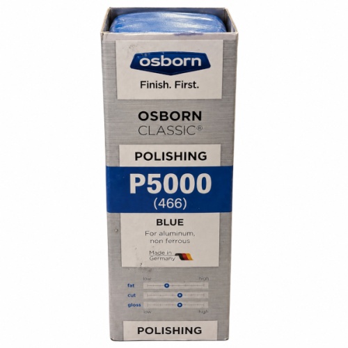 Pasta polerska Osborn P5000 wycinająca nabłyszczająca aluminium mosiądz.jpeg
