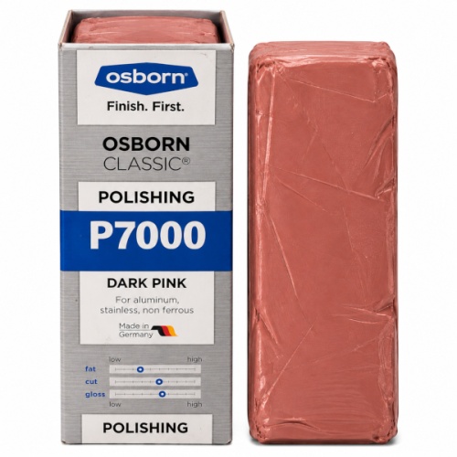 Pasta polerska Osborn P7000 wycinająca nabłyszczająca INOX aluminium mosiądz.jpg