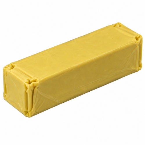 Pasta polerska Osborn F1000 żółta wysoki połysk INOX aluminium plastik.jpg