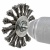 Szczotka tarczowa Osborn 75 mm trzpień 6 mm INOX drut splatany 0,50 mm.jpg