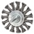 Szczotka tarczowa Osborn 75 mm trzpień 6 mm INOX drut splatany 0,50 mm.jpg