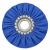Tarcza polerska Osborn 152x14x31,75 mm bawełniana impregnowana niebieska.jpg