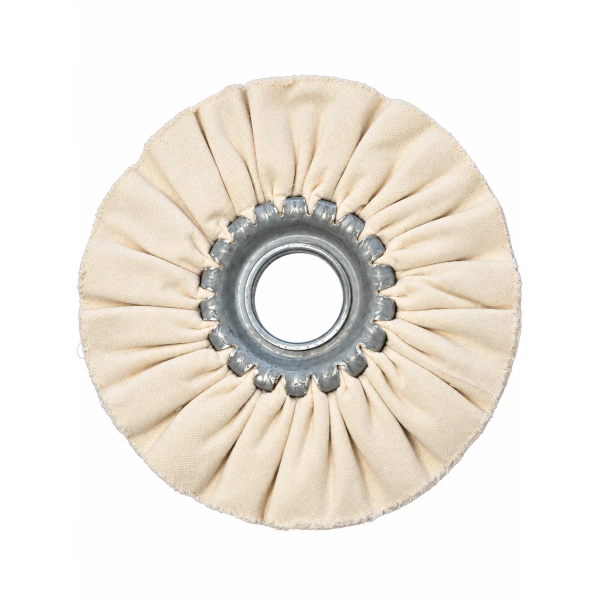 Tarcza polerska Osborn 203x12x31,75 mm bawełniana 101A do polerowania.jpg