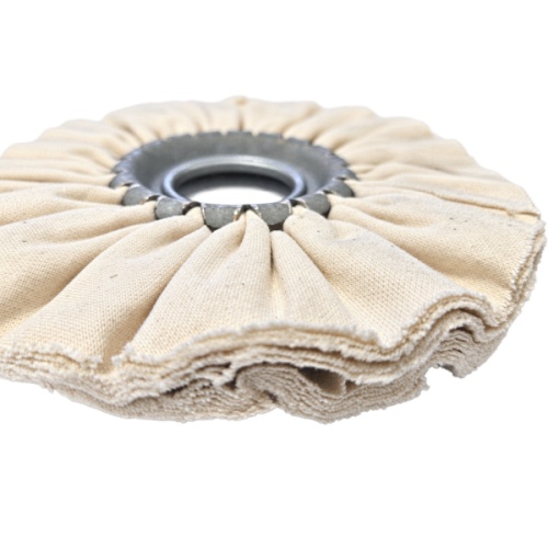 Tarcza polerska Osborn 203x14x31,75 mm bawełniana 215 do polerowania.jpg